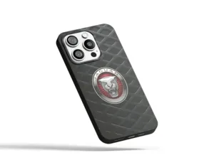 Jaguar Cover Cellulare Look Dinamico da Corsa